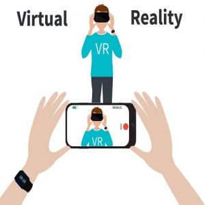 Mobile Virtual Reality