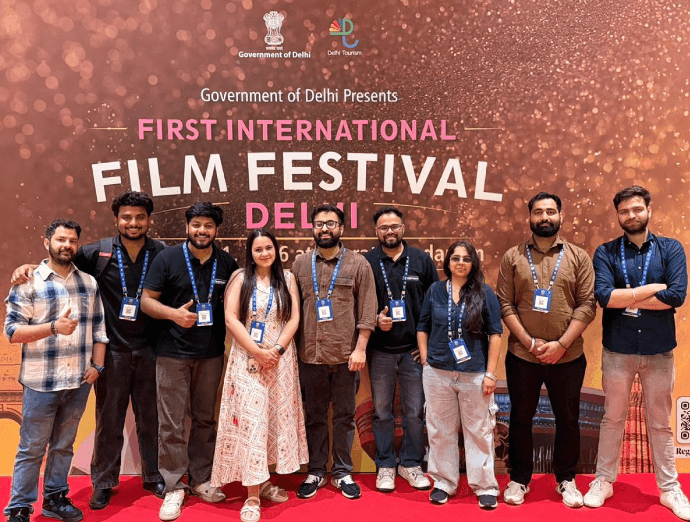 Film Festival Event