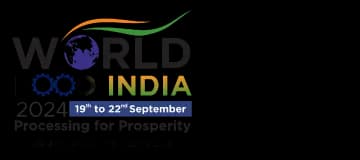 Streamlining Success at World Food India 2024 Dreamcast Leads the Way logo