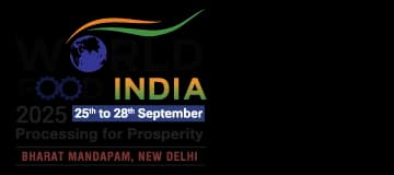 Mastering High-Volume & High-Security Access Control at World Food India (WFI) 2025 logo