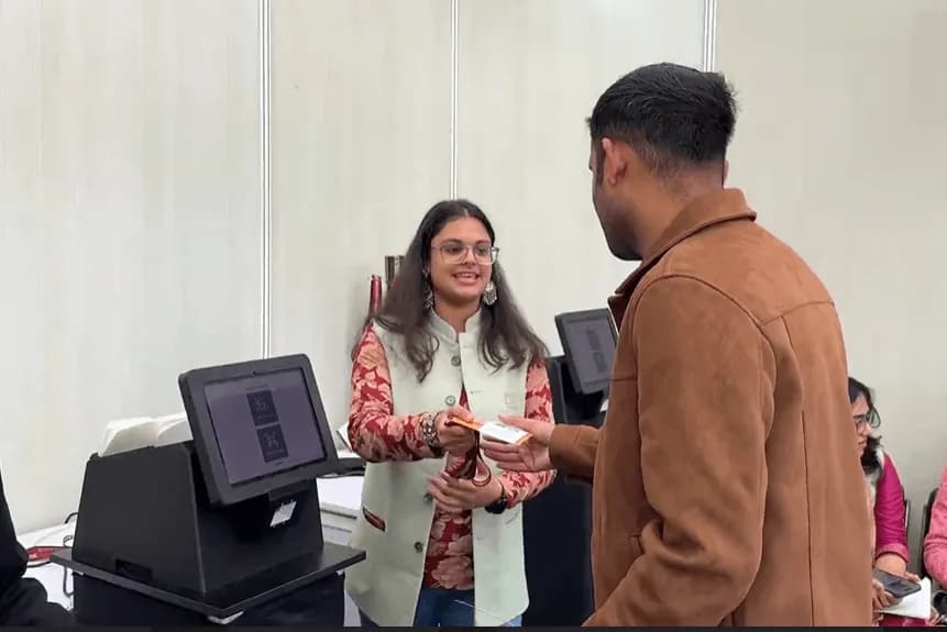 Onsite Badge Printing With FR