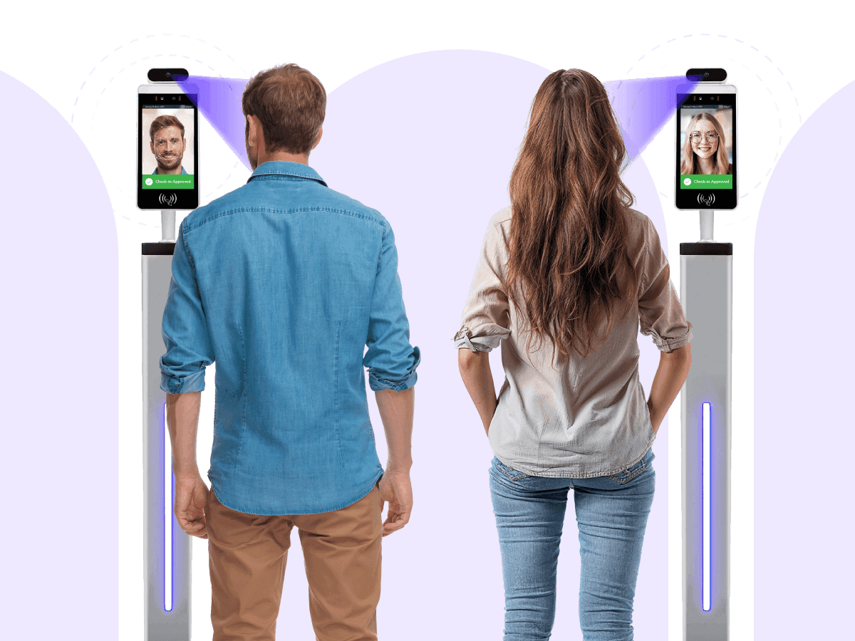 AI-Powered Camera Terminals