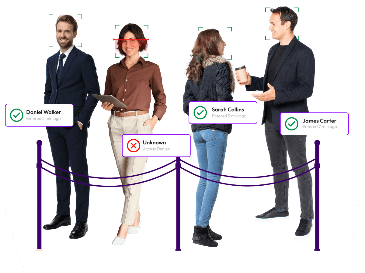 Contactless and Hygienic Entry