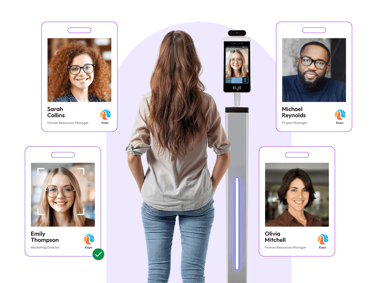High-Accuracy Authorized Access