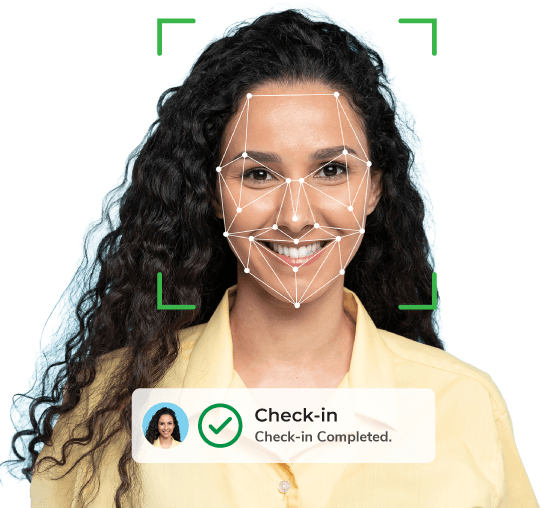 Contactless Check-Ins
