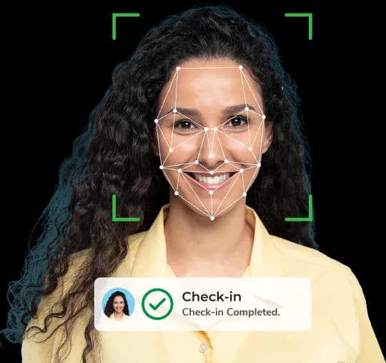 Contactless Check-Ins