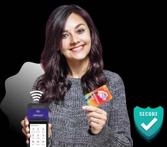 Contactless & Secure