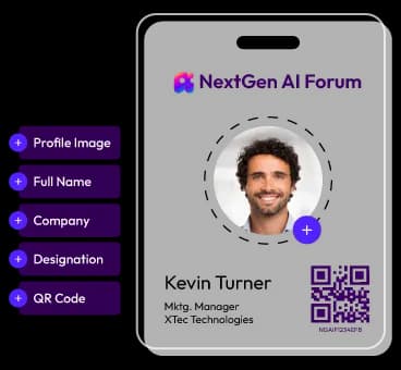 Custom Badge Designs