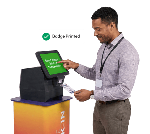 Self Check-In Kiosks