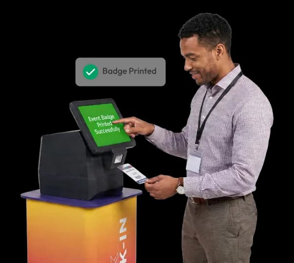 Self Check-In Kiosks