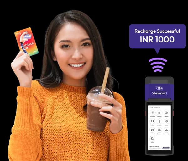 Self Top-Up Option for Customers