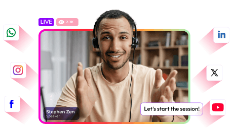 Worldwide Content Reach