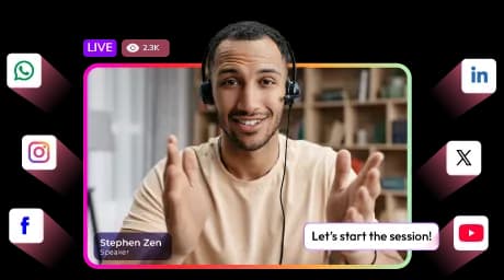 Worldwide Content Reach