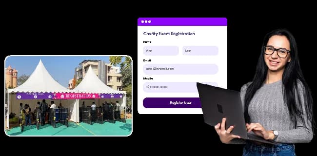 Looking For An All-In-One Event Registration Platform?