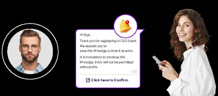 Automate Every Step From Registration To Check-In
