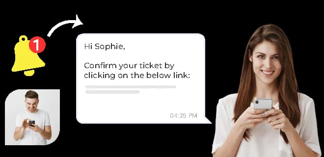 Never Let Attendees Miss Important Event Updates