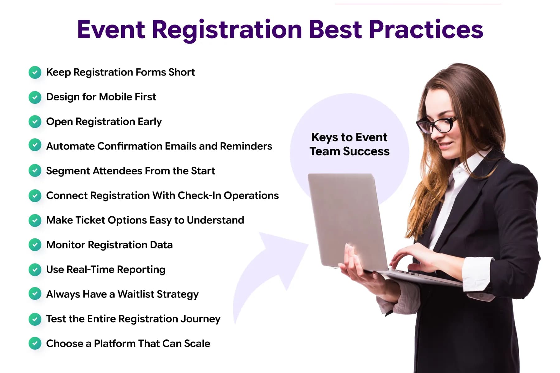 Event Registration Best Practices