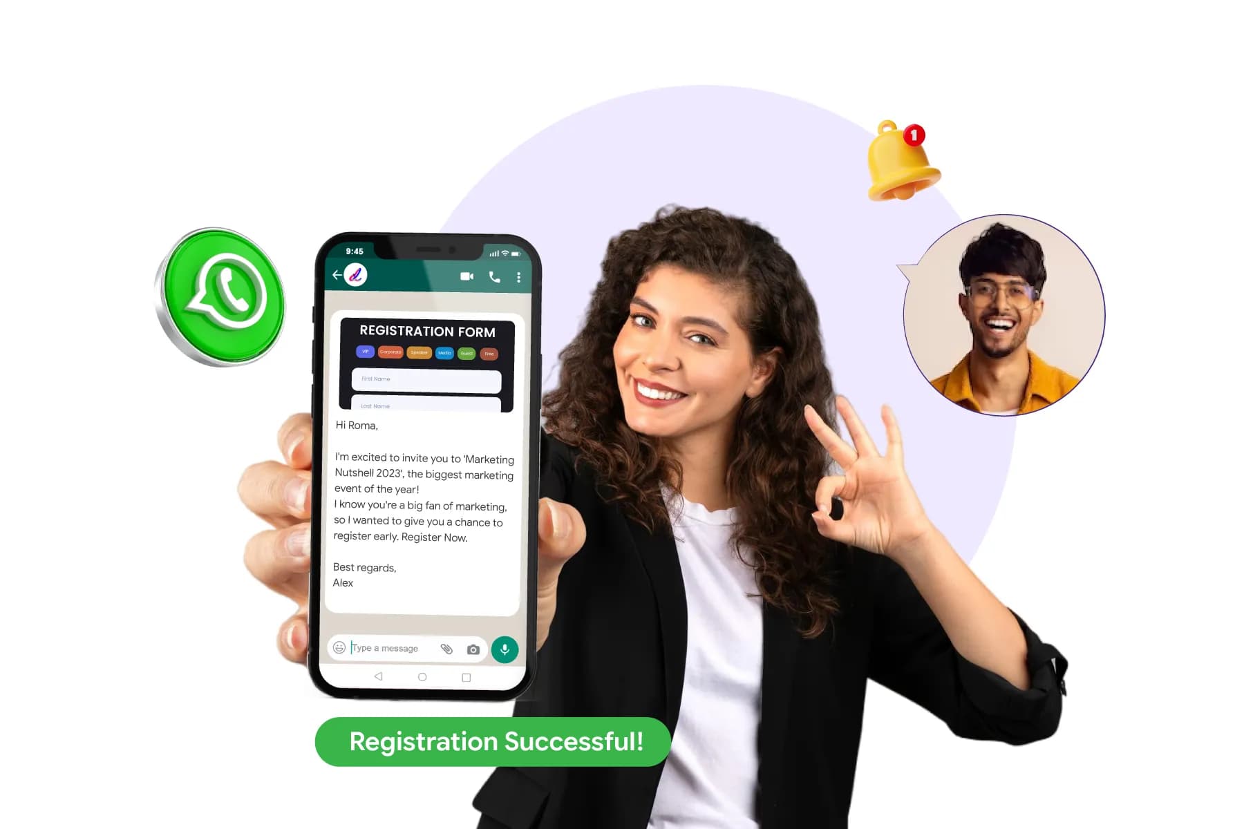 How Can You Automate Attendee Registration for an Event?