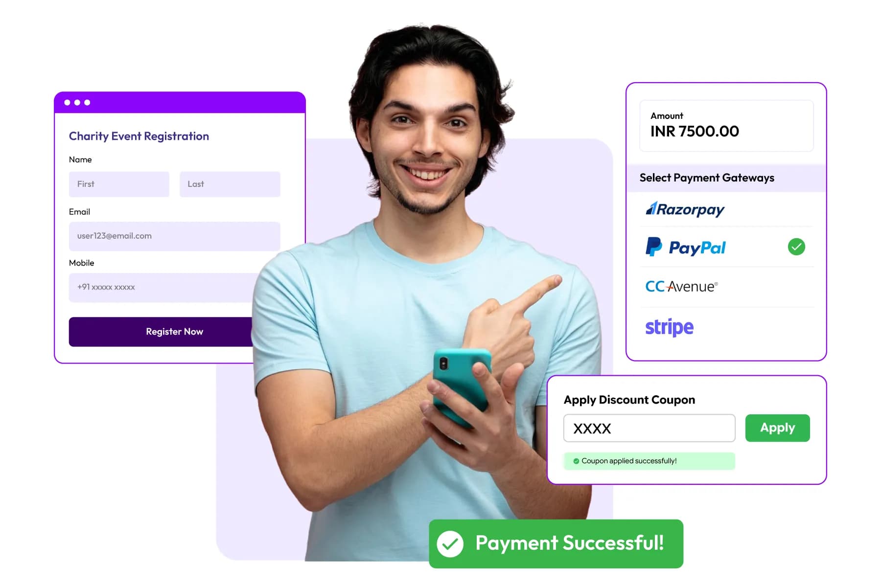 How Do Group Registration Discounts Help Increase Attendance?