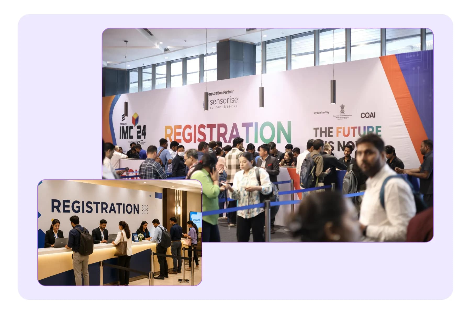  How Do You Manage Walk-In Registrations on Event Day?