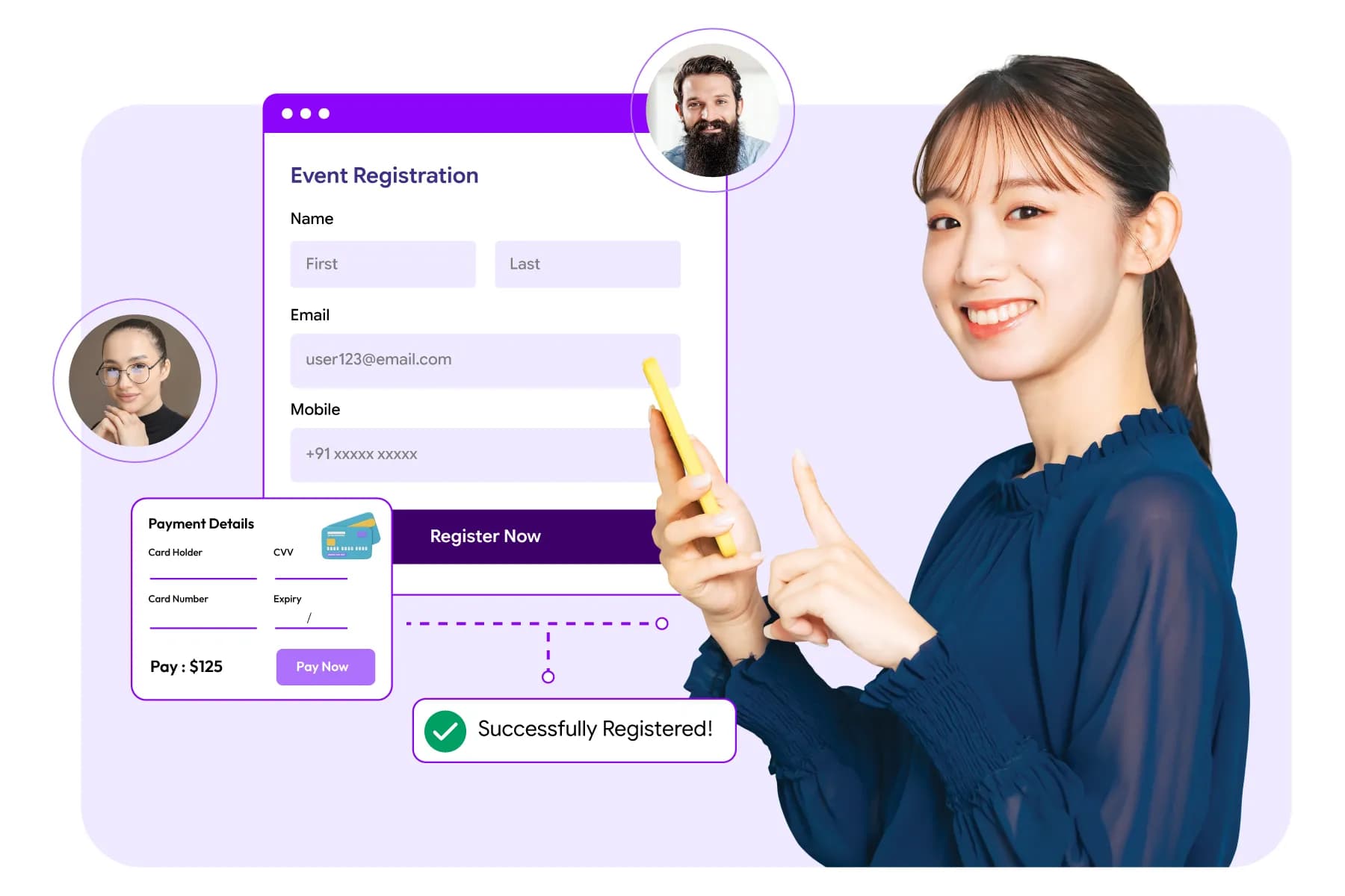 Understanding Event Registration Before You Begin