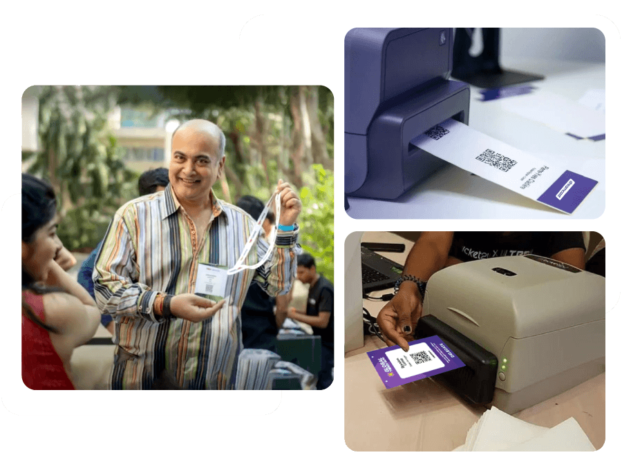 Diverse Printers for All Badge Types