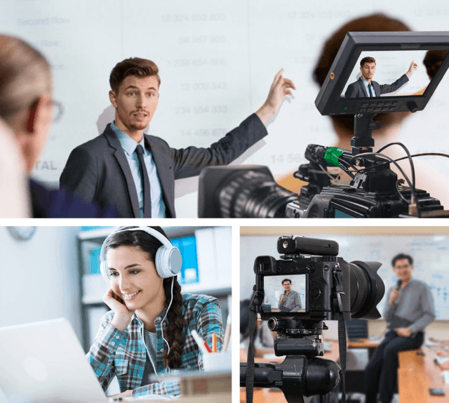 Live Streaming Education | Educational Video Streaming