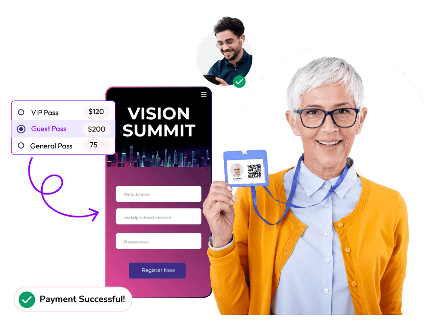 Multi-Tier Registrations