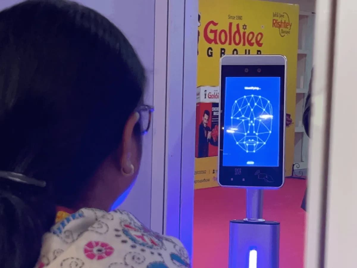 Booth For Exhibitors