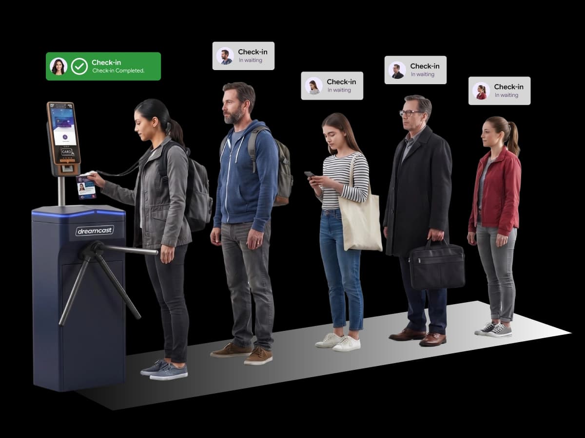 High-Throughput Crowd Processing