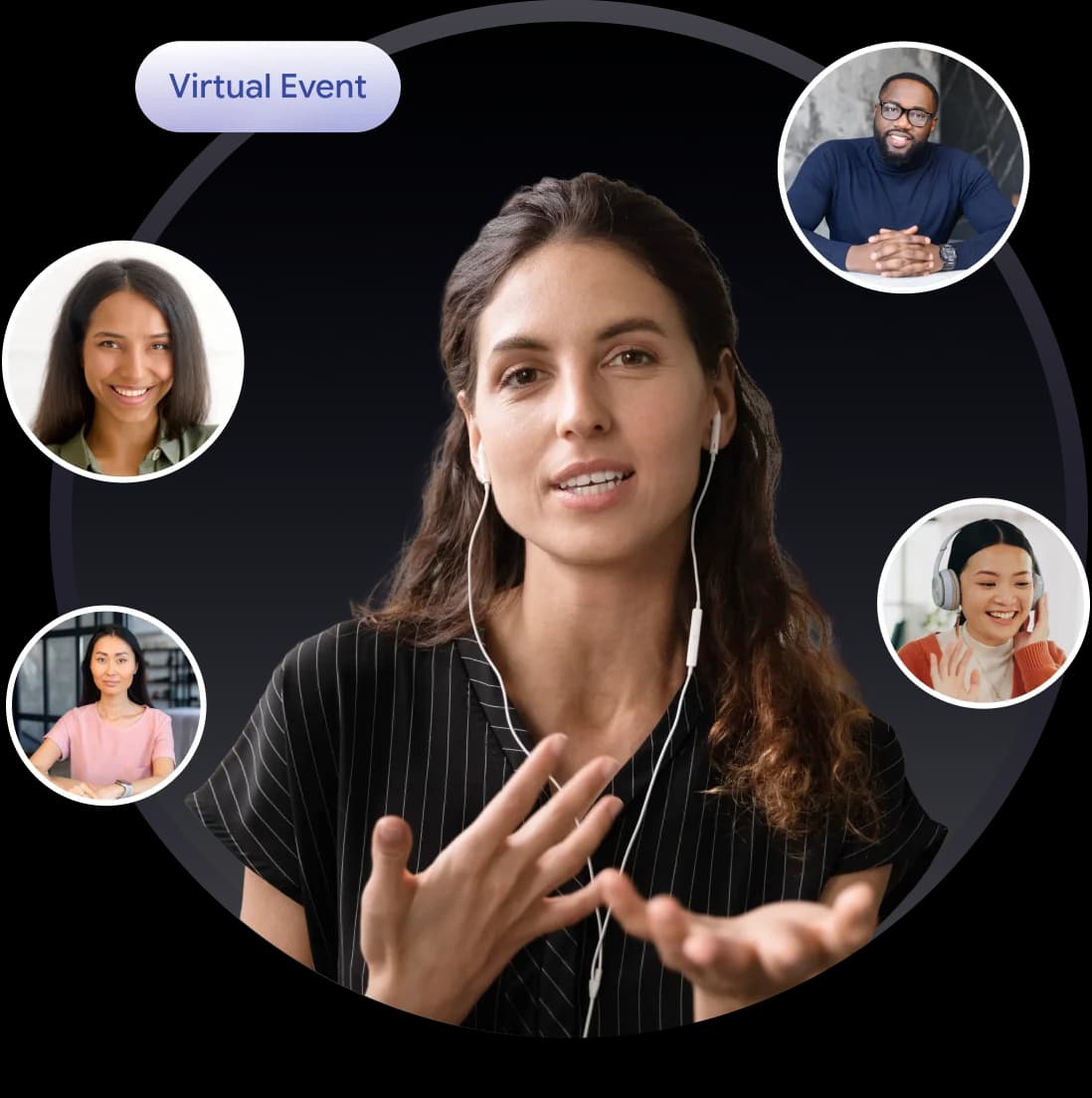 Virtual Event Platform