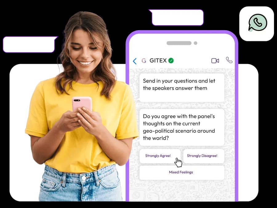 Live Audience Interaction