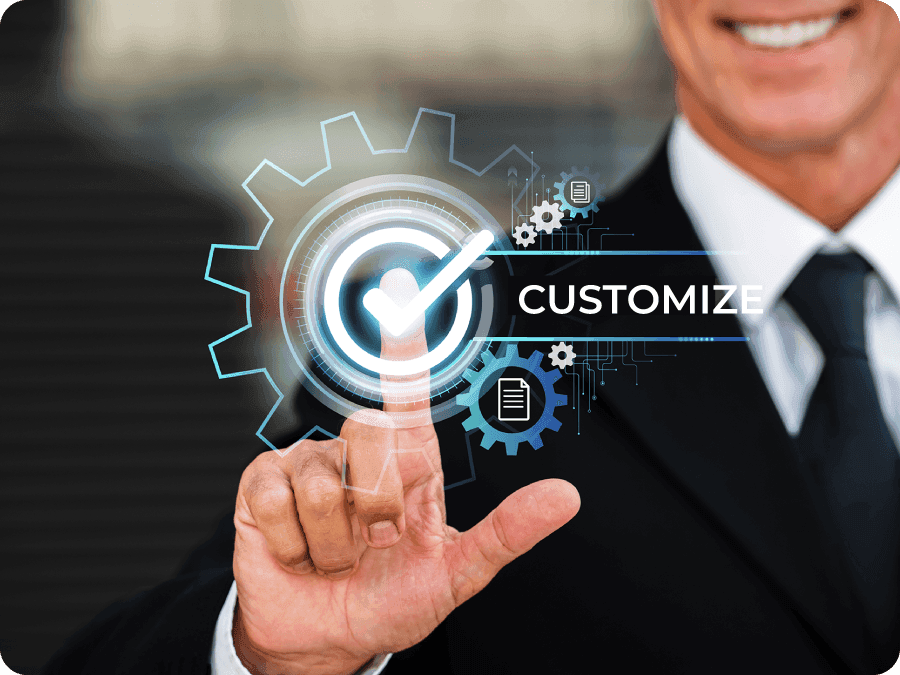 End To End Customization