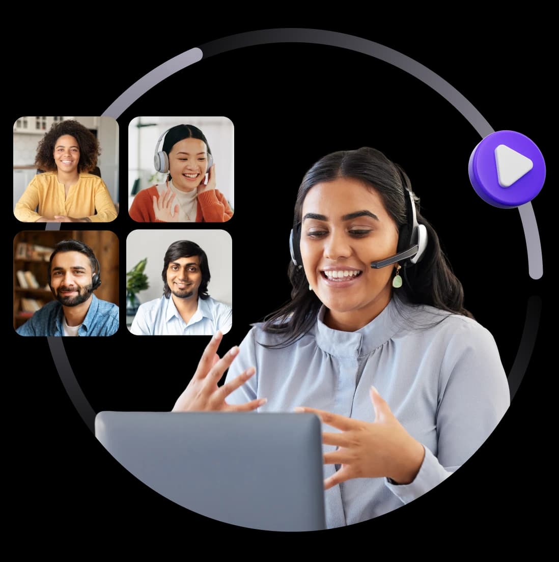 Webinar Services