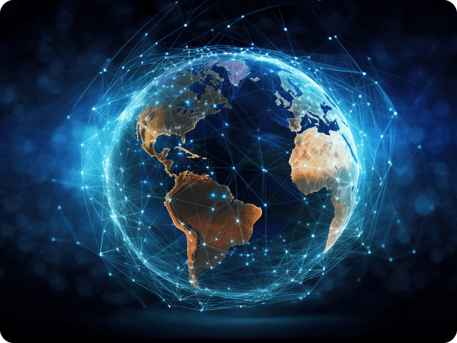 Worldwide Content Reach