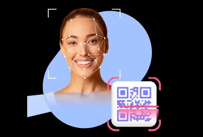 QR, Facial Recognition, and RFID-Powered Check-Ins