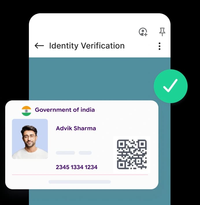 Identity Verification