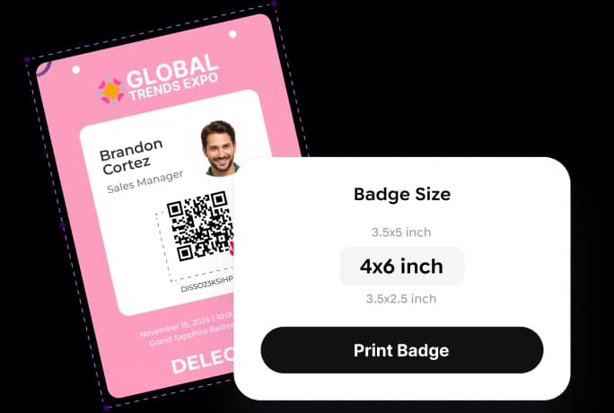 On-Spot Registration and Ticketing