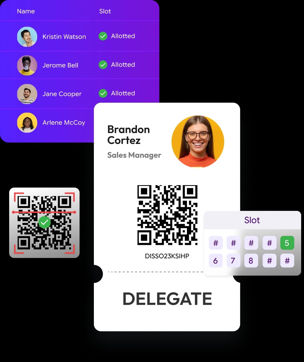 Control Delegate-Based Invitation Management Control Delegate-Based Invitation Management With Ease