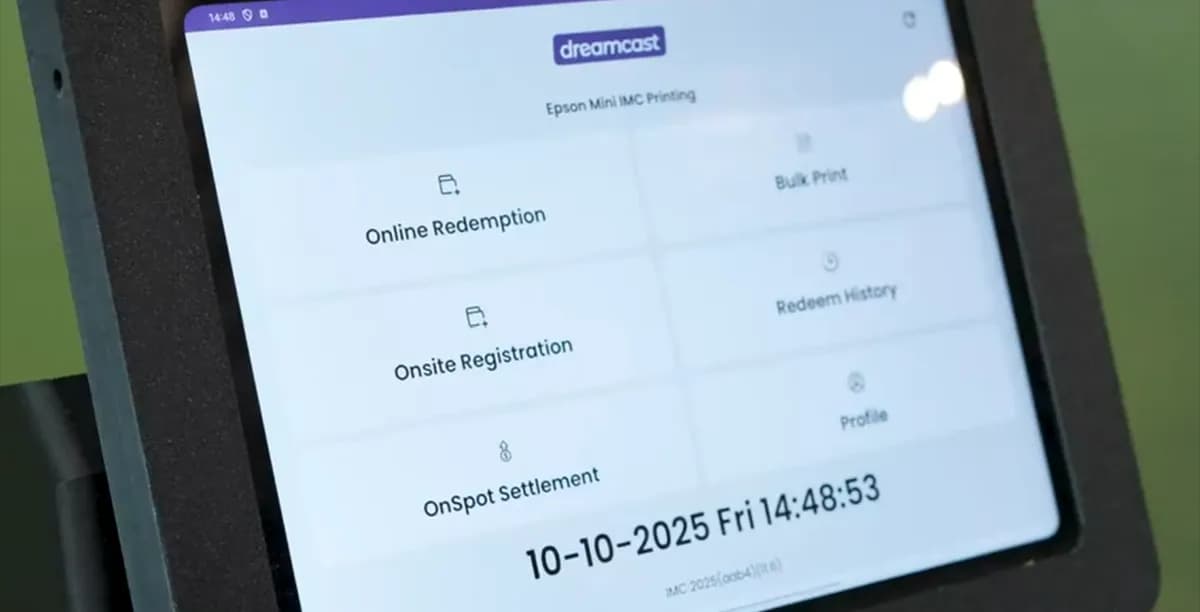 Onsite Digital Registration with FR Terminals