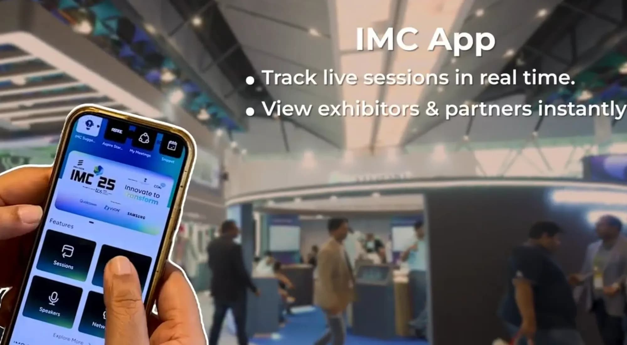 Exhibitor & Partner Enablement