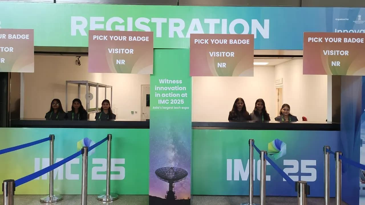 Onsite Digital Registration with FR Terminals