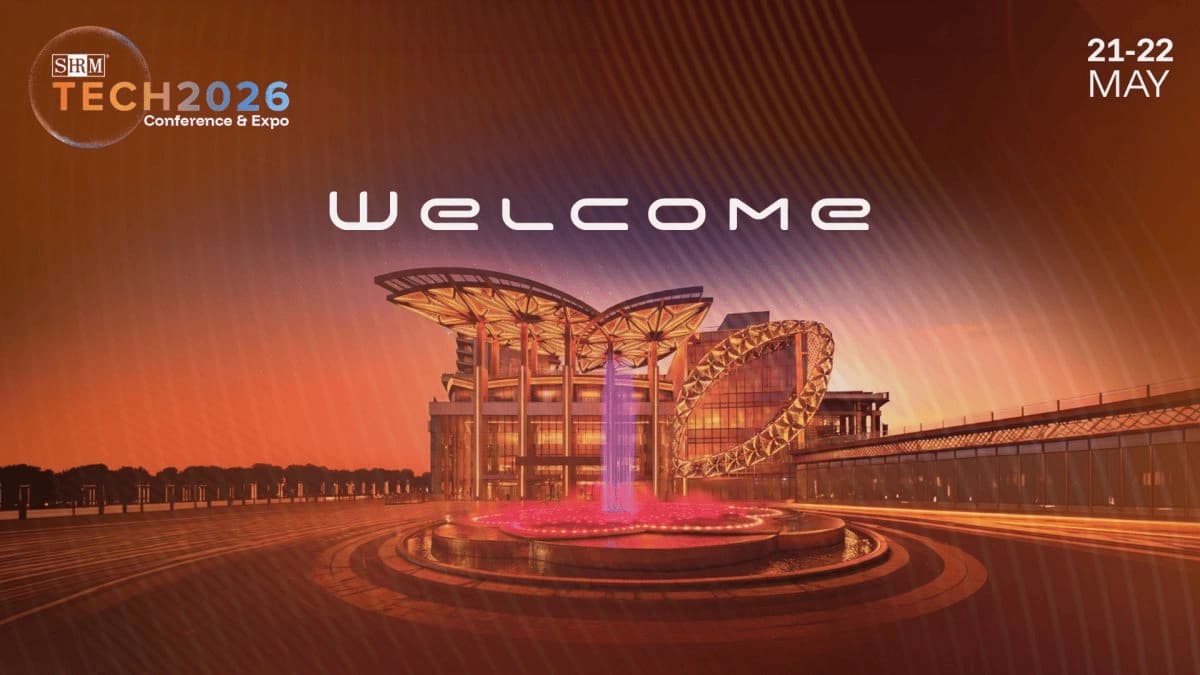 SHRM Tech 2026 One of India's Leading HR Technology Conferences SHRM Tech 2026 One of India's Leading HR Technology Conferences