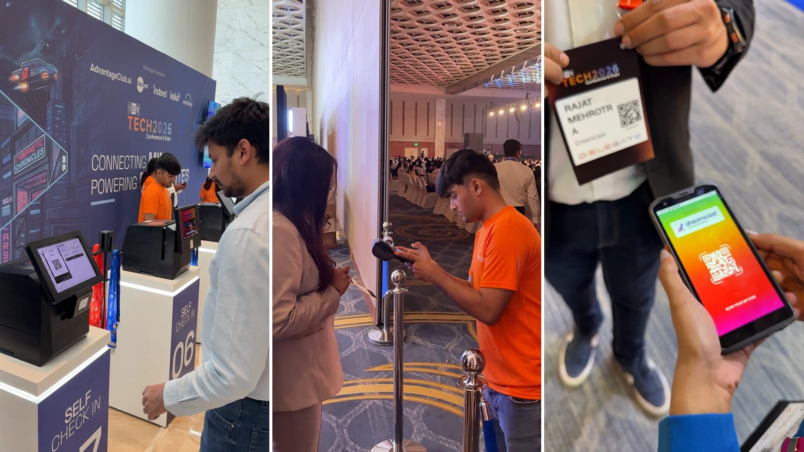 Mobile Event App Mobile Event App