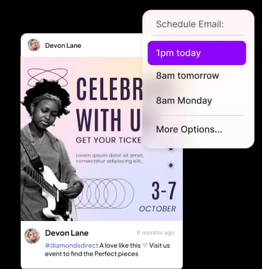 Social Poster