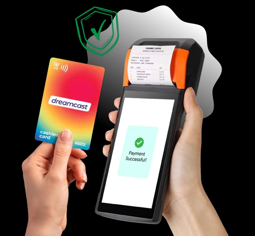 Event Cashless System