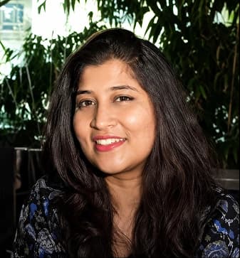 Drishti Saxena