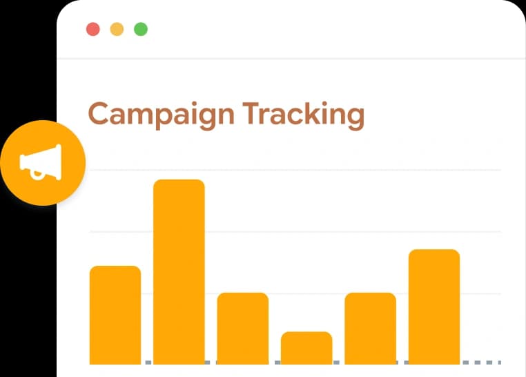 Registration & Campaign Tracking