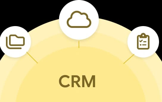 Native CRM Integration