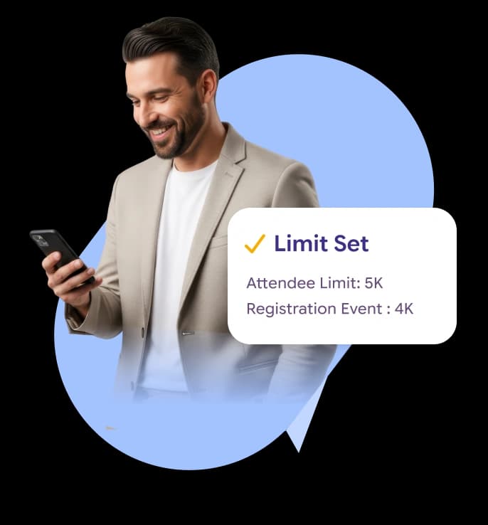 Quota-Based RSVP Management
